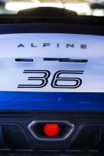 Alpine A110 Rally 2019 года